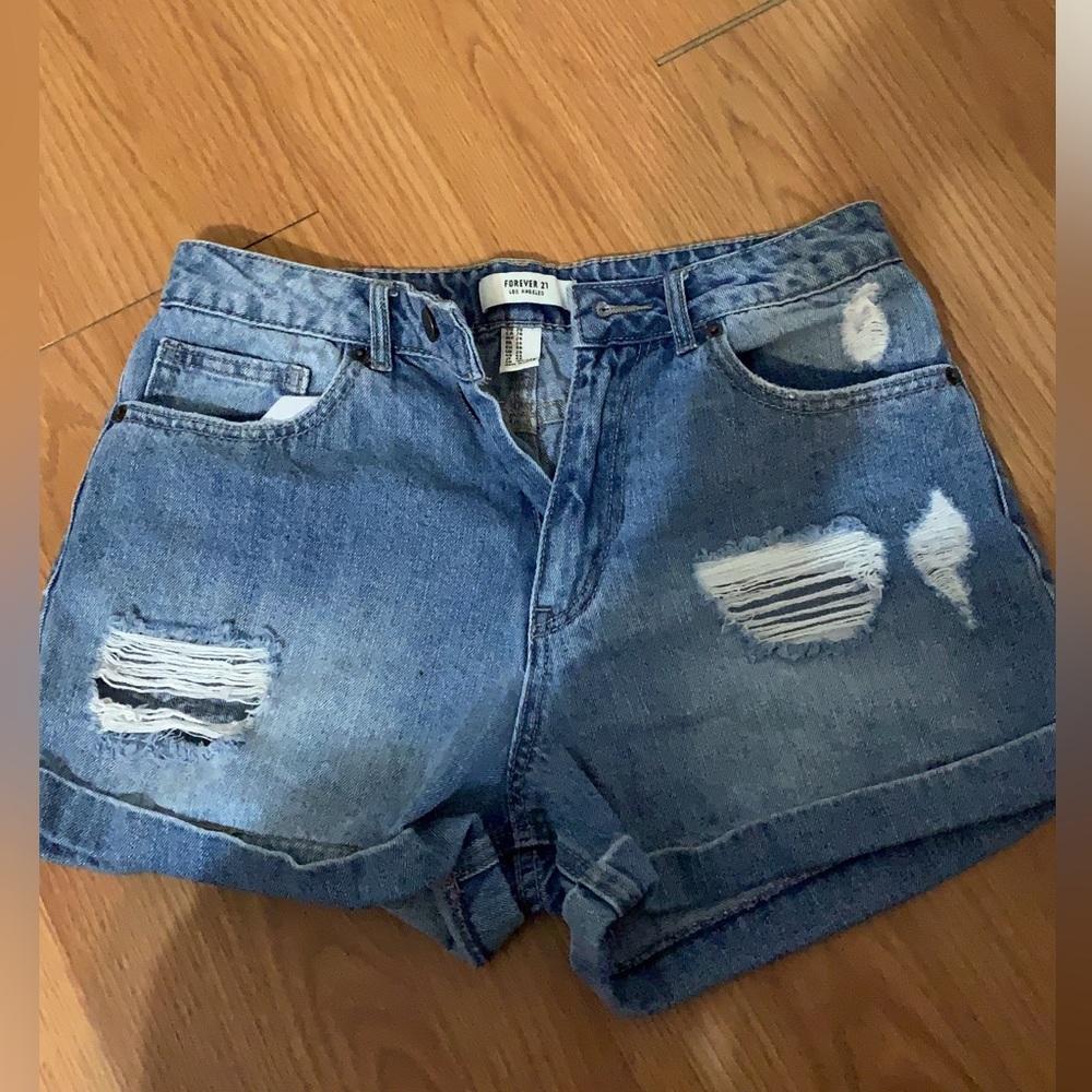 Forever 21 Jean Shorts ❤️‍🔥